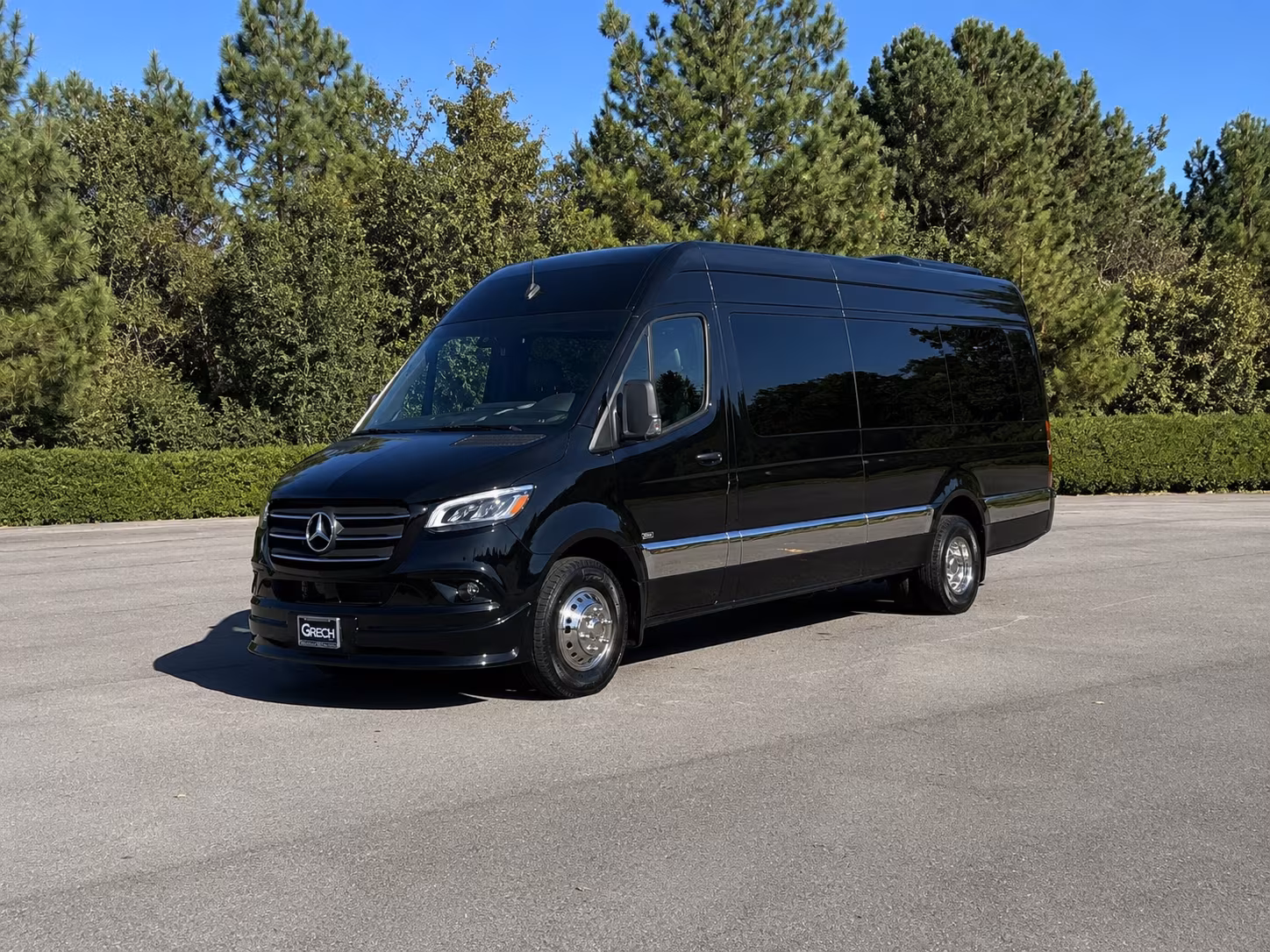 blog rent a bus to dodger stadium hero