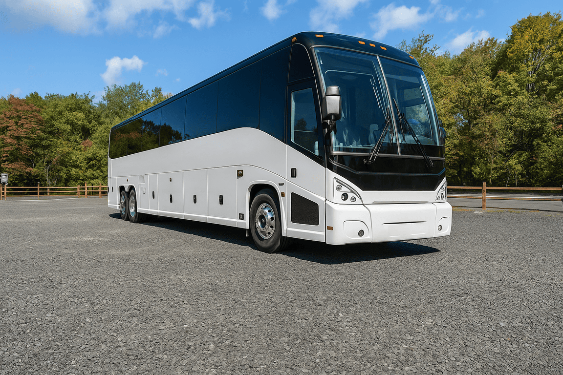 picture of Downey Minibus Company coach bus