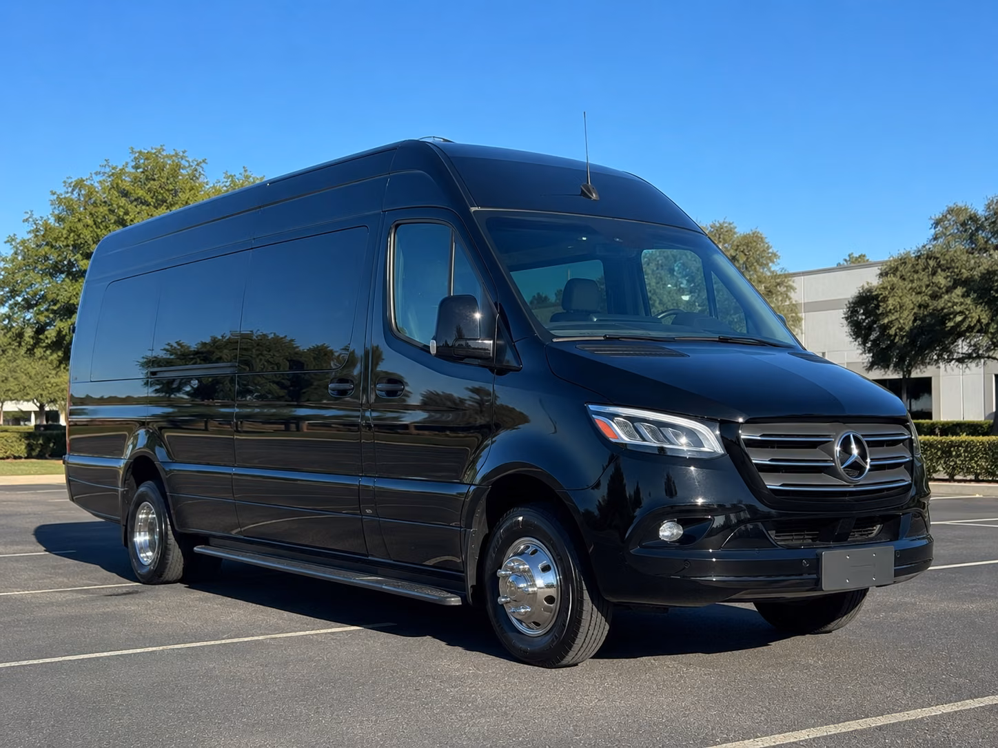 book group transportation for your next birthday 1