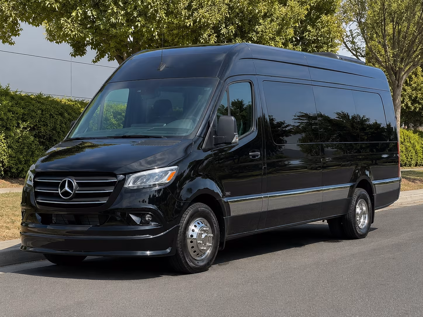 book group transportation for your next birthday 3
