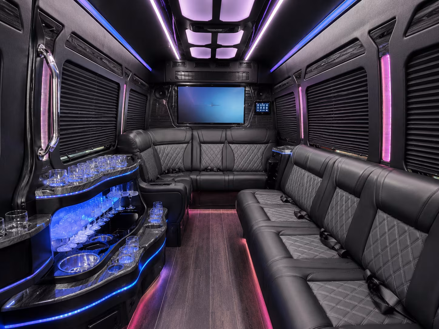 book group transportation for your next birthday 4