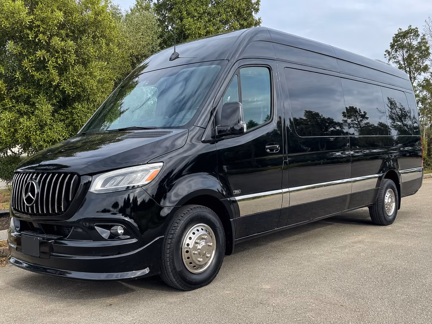 book group transportation for your next birthday 5