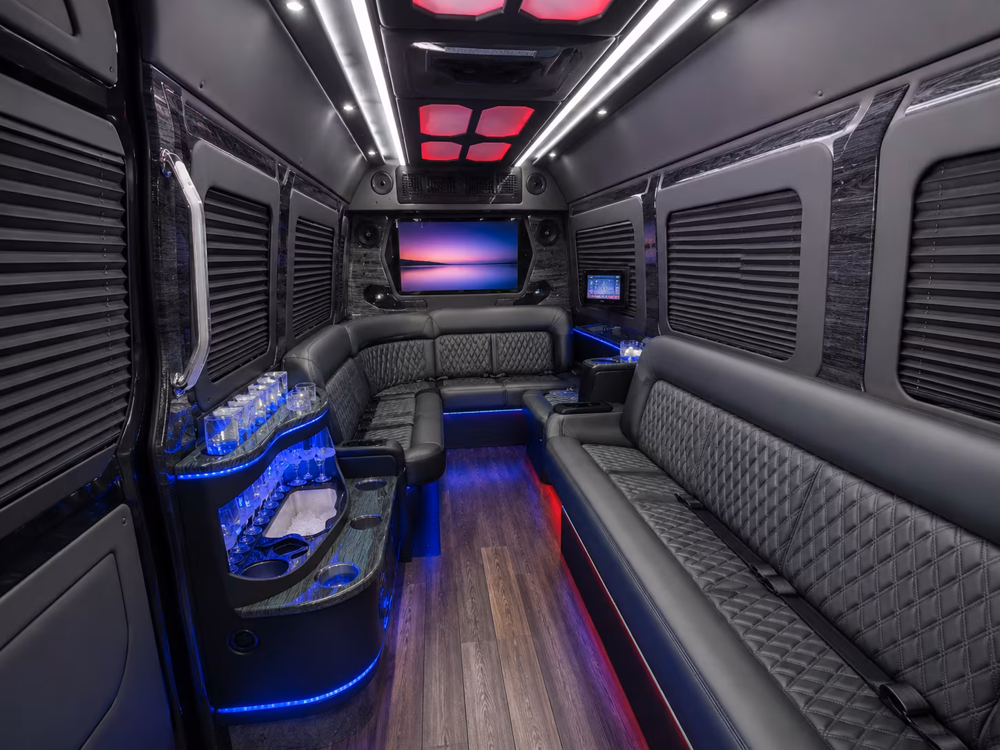 book group transportation for your next concert or music festival 1