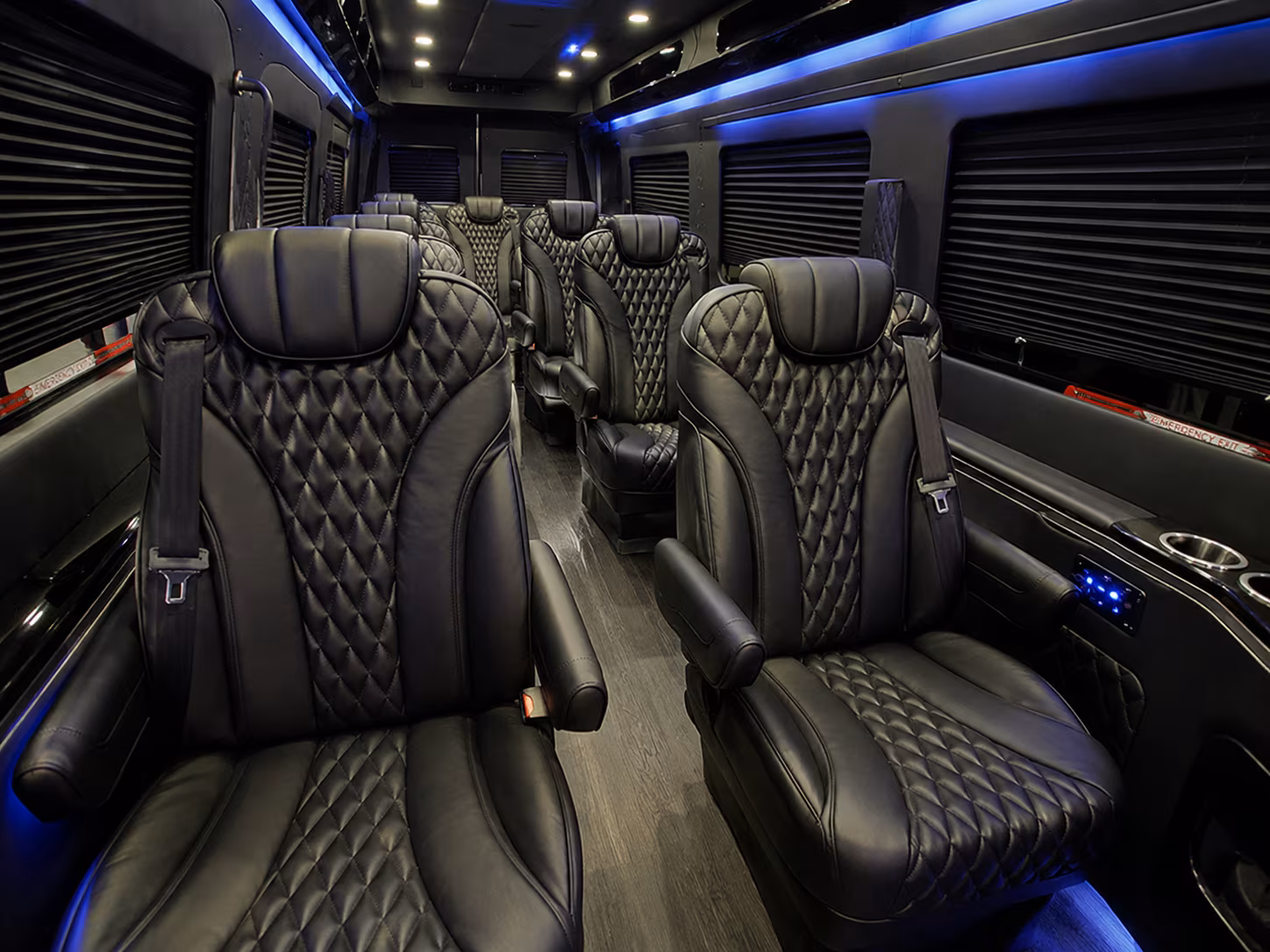 book group transportation for your next concert or music festival 2