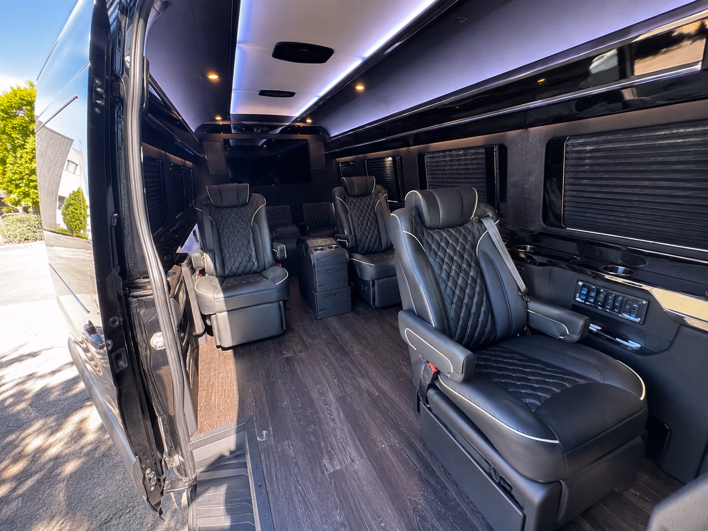 book group transportation for your next concert or music festival 5
