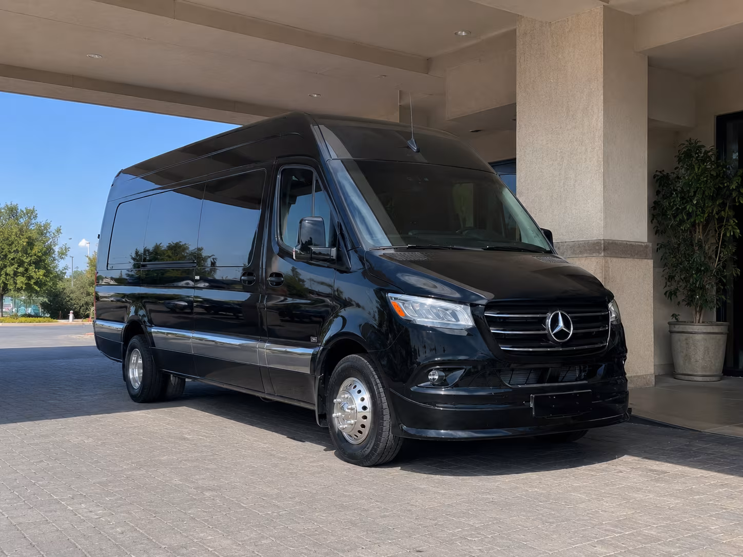 book group transportation for your next convention or trade show 4