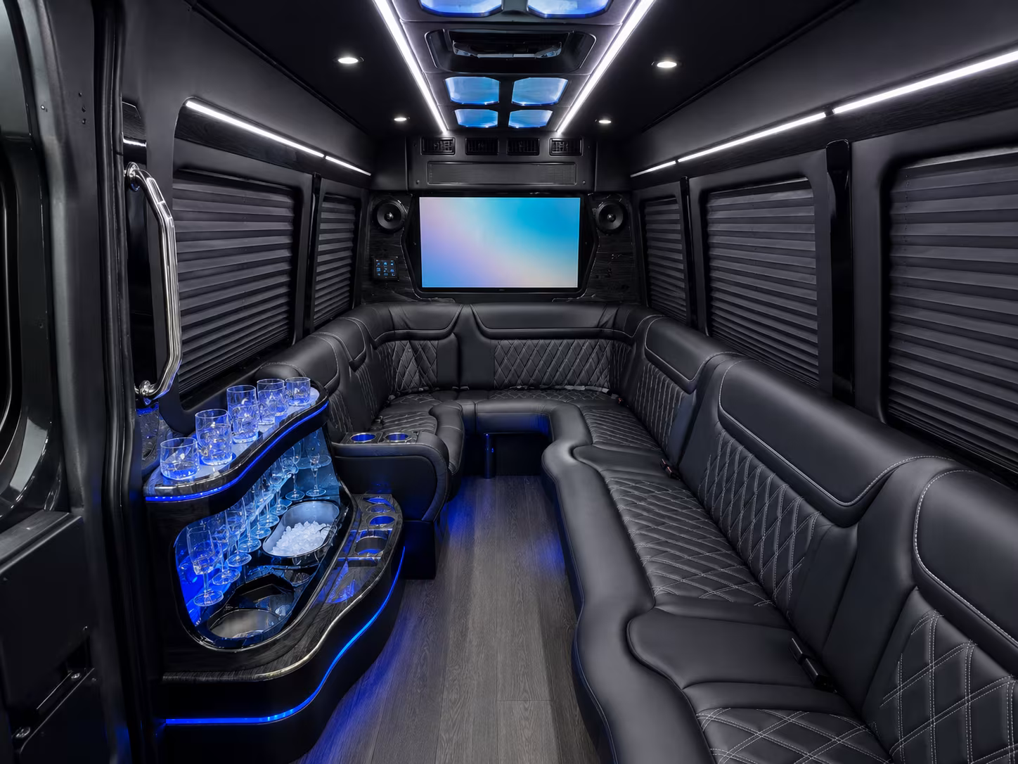 book group transportation for your next convention or trade show 5
