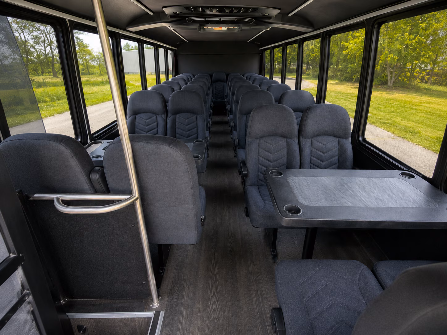 book group transportation for your next prom 2