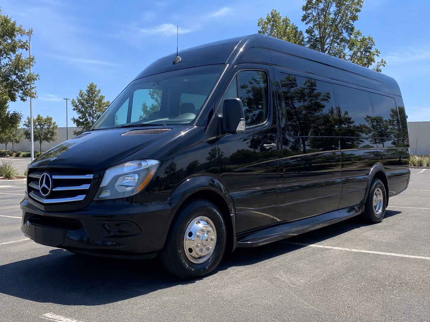 book group transportation for your next prom 5