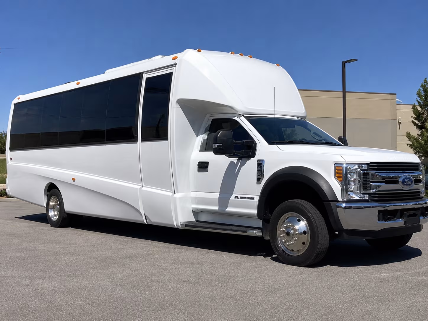 book group transportation for your next sporting event 2