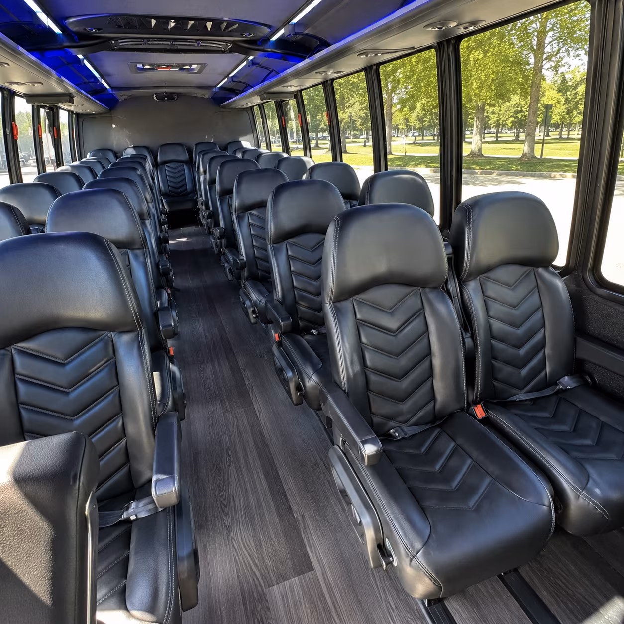 book group transportation for your next sporting event 3