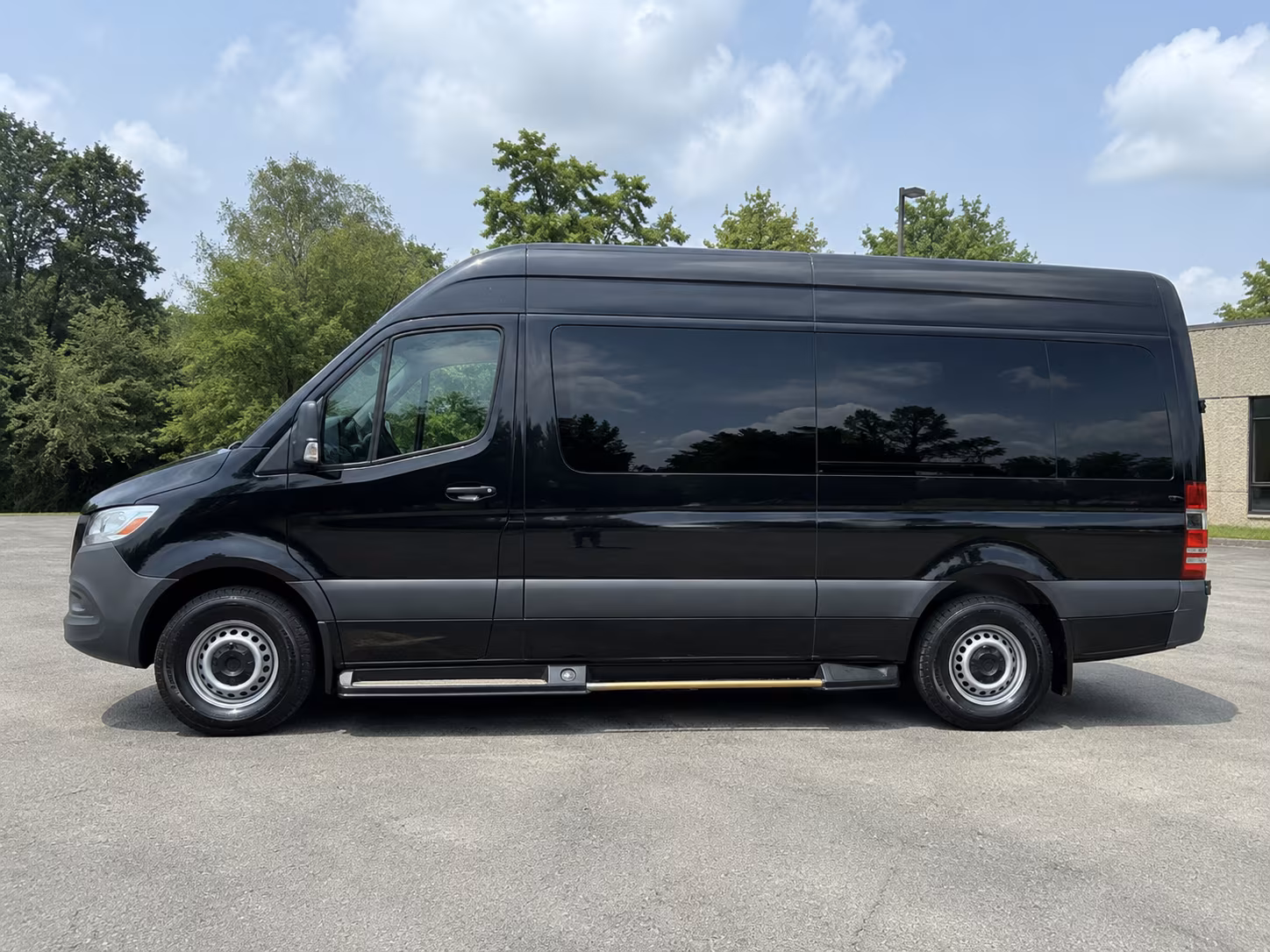 book group transportation for your next wedding 2