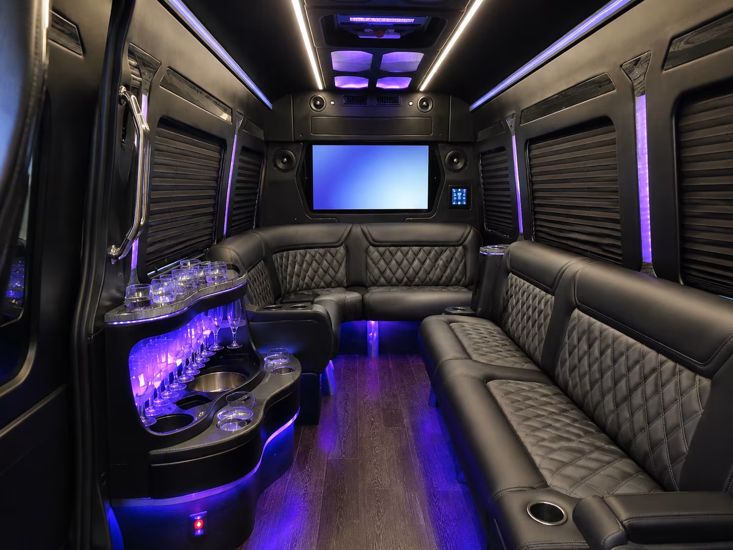 book group transportation for your next wedding 4