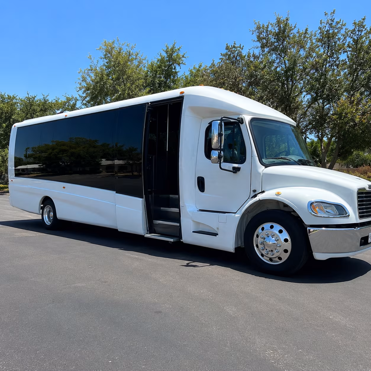 book group transportation for your next wedding 5
