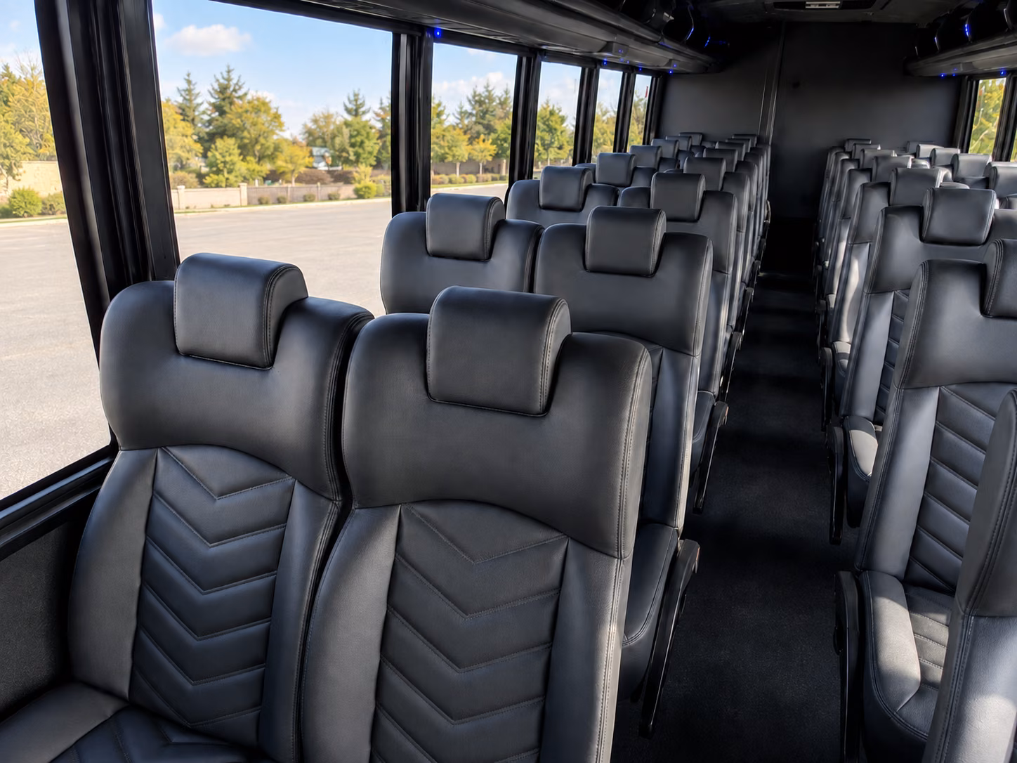 book group transportation for your next wine tour 3