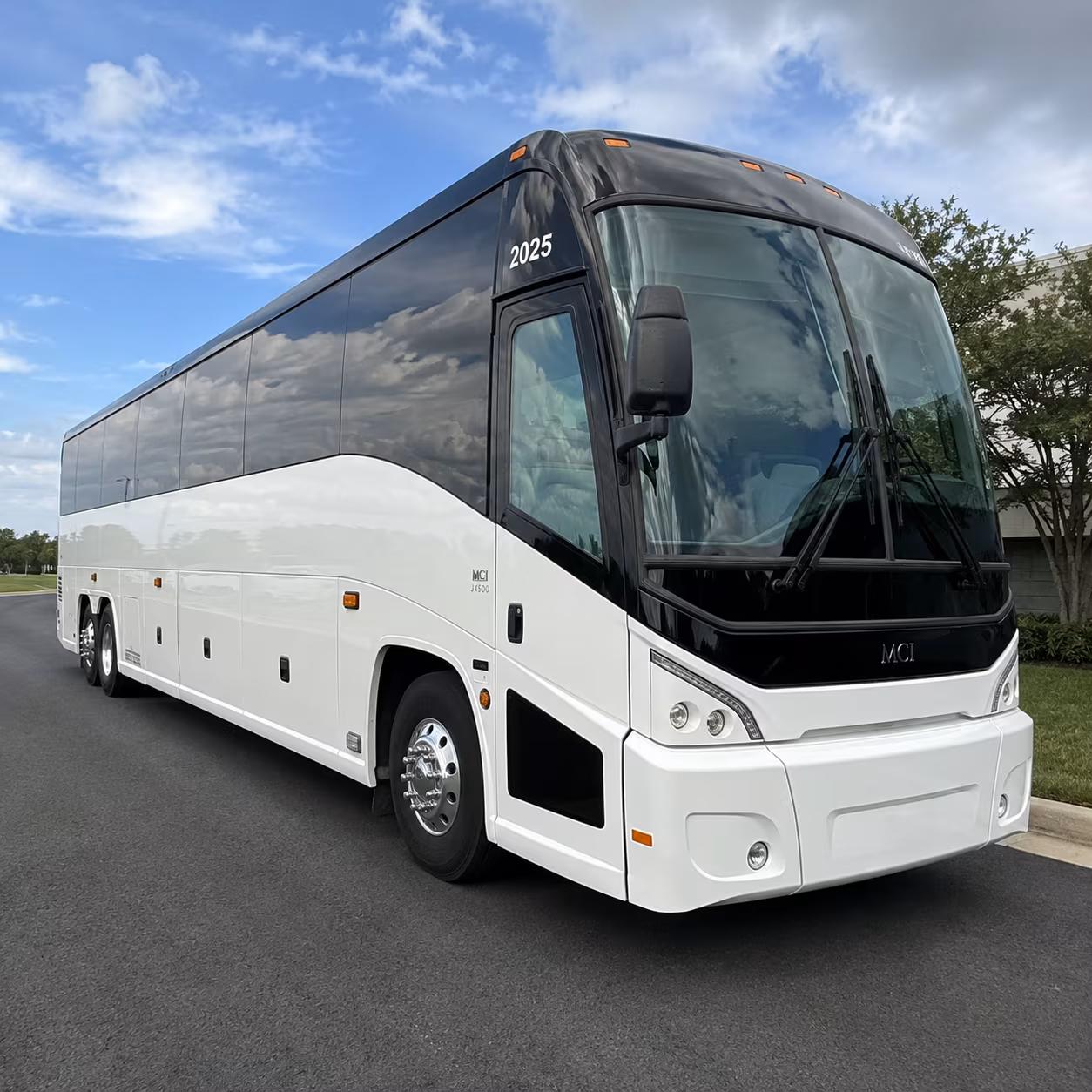 charter buses for corporate events and conference groups in downey