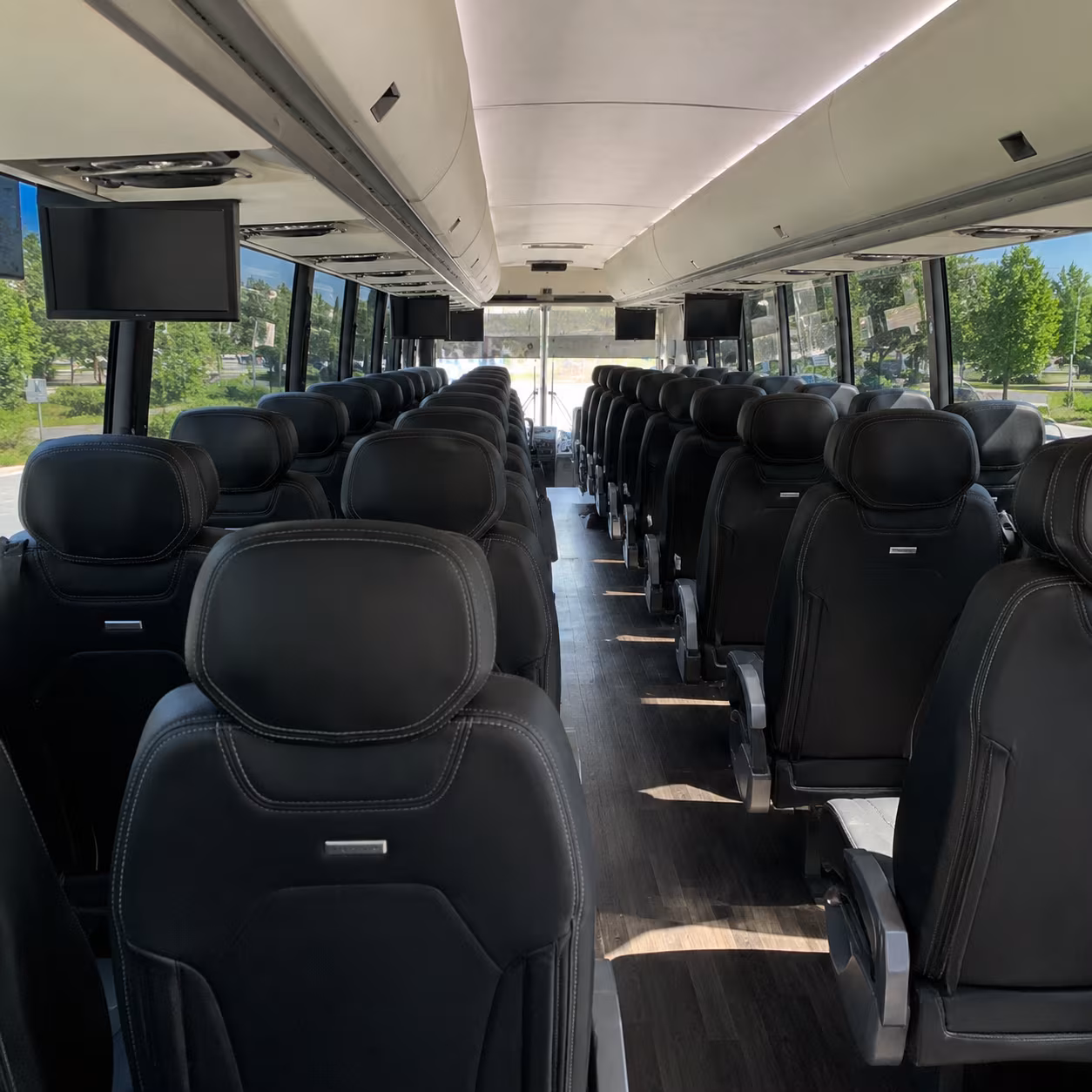 charter buses for downey bachelor parties heading to anaheim