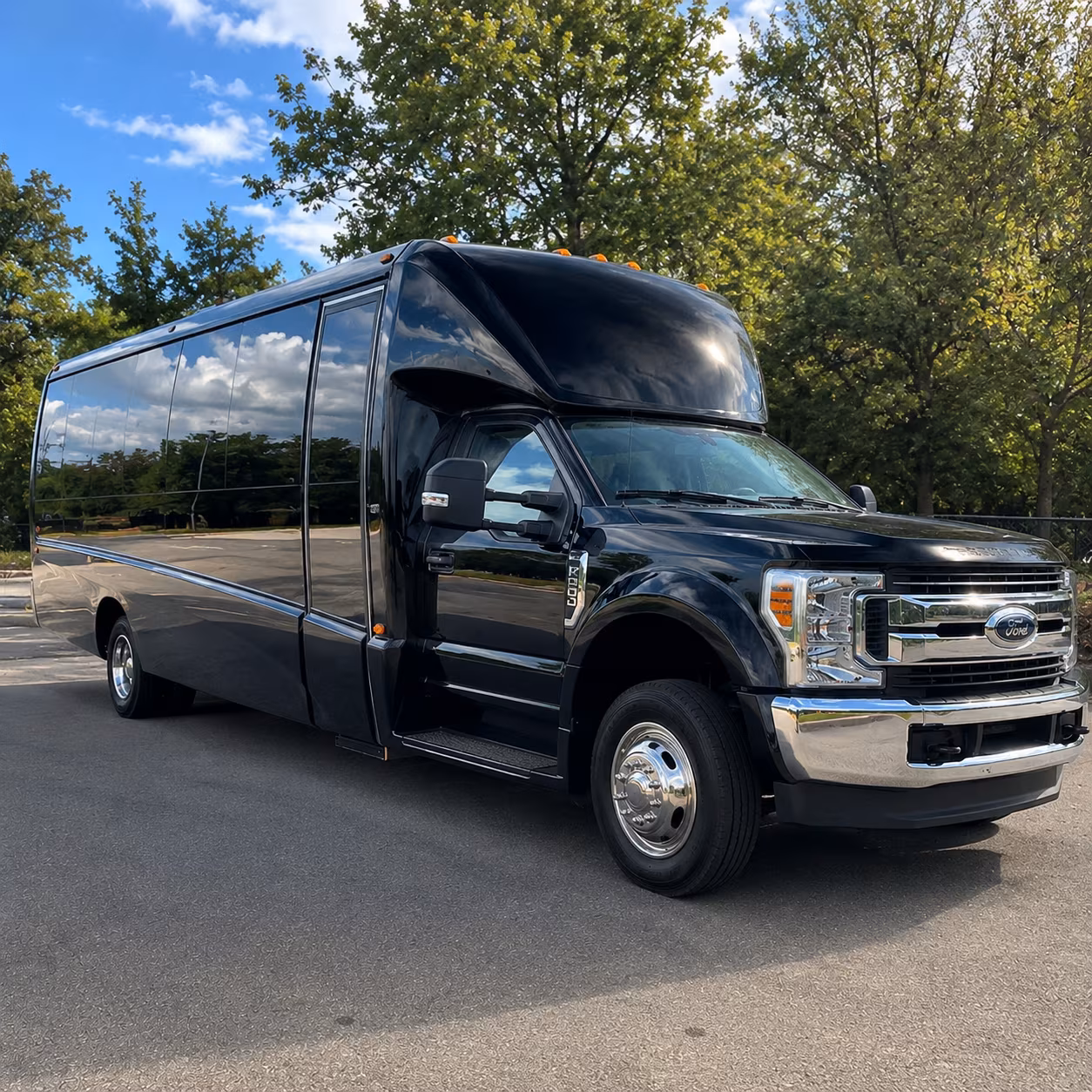 downey airport transportation