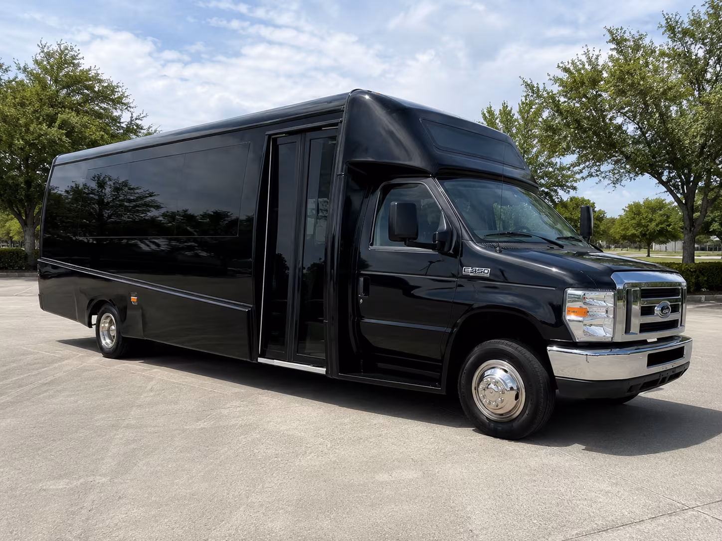 downey bus rentals