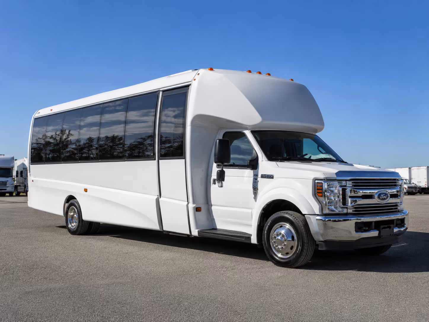 downey church transportation