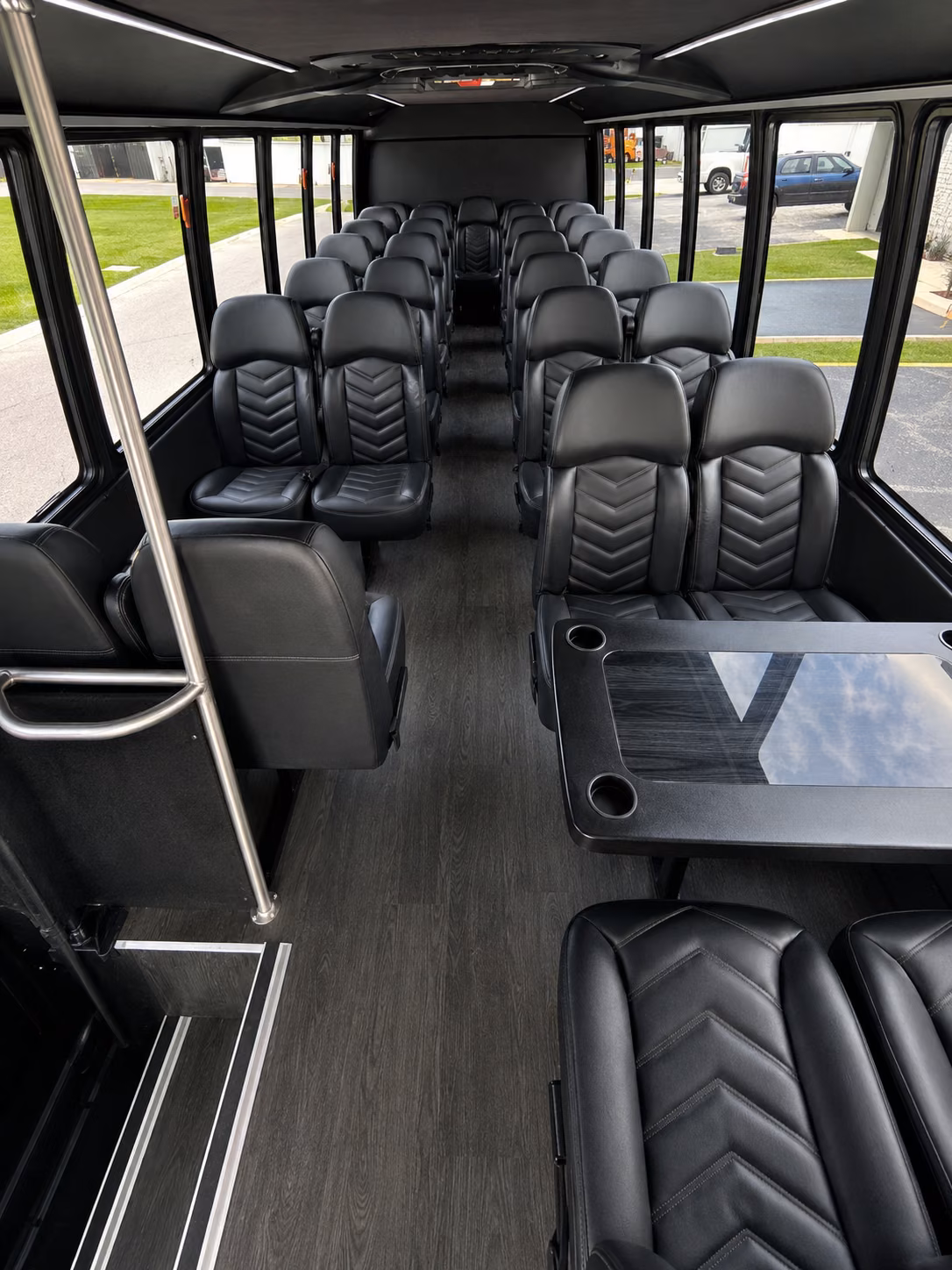 downey convention transportation