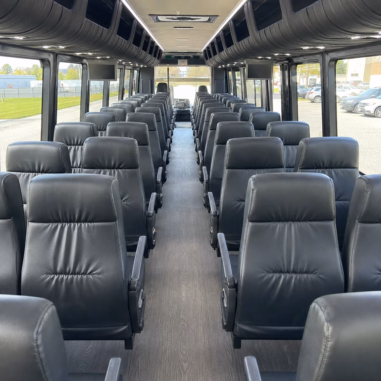 downey corporate transportation