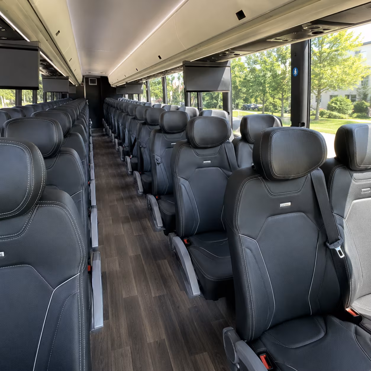 downey disneyland anaheim resort charter bus rental