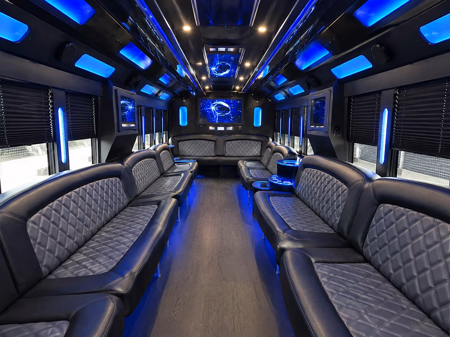 downey disneyland anaheim resort party bus rental
