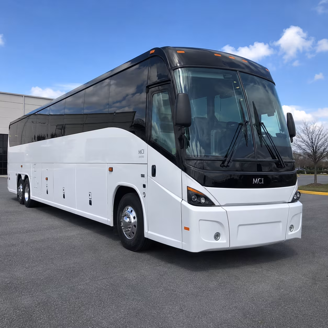 downey family reunion charter bus rental