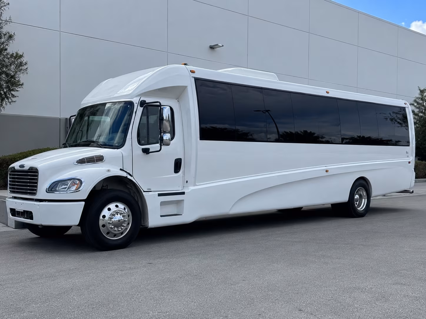 downey long beach nightlife party bus rental