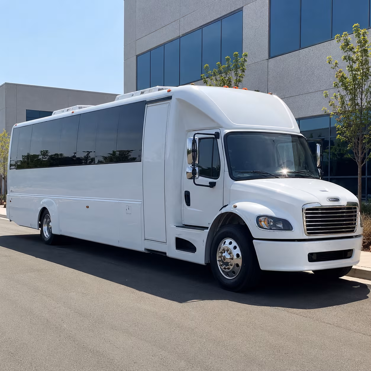 downey party bus