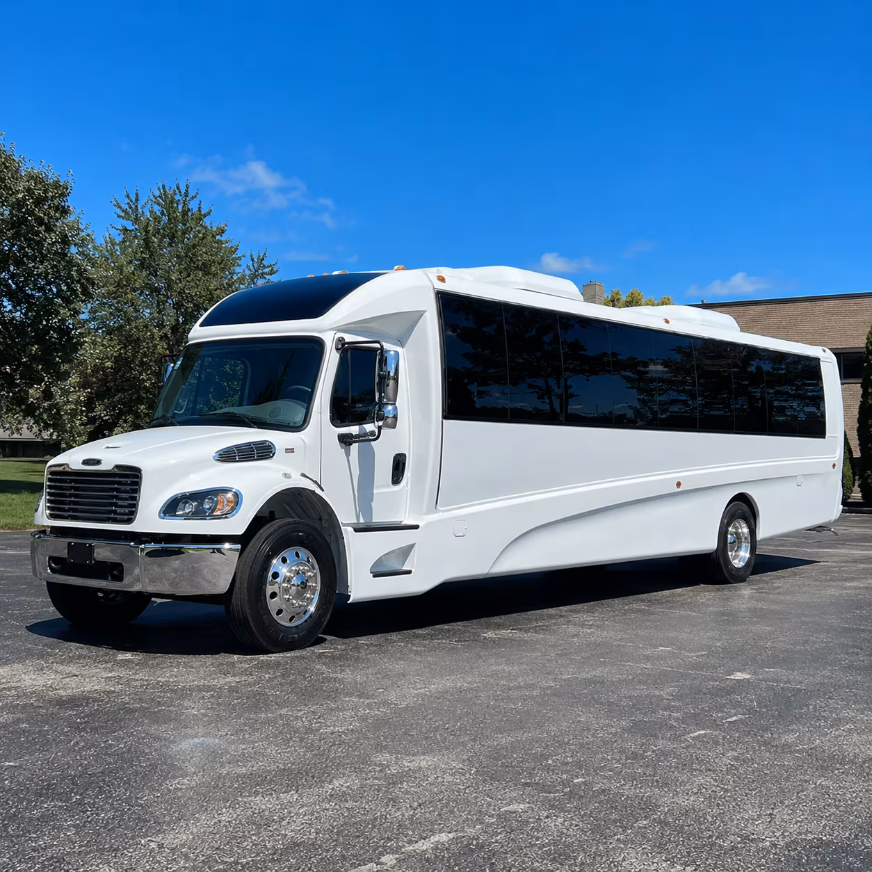 Downey Religious Group Transportation