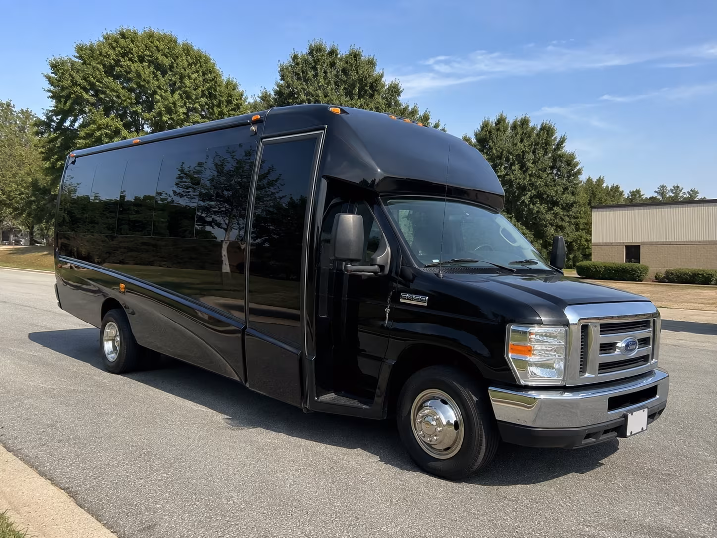 downey wine tour transportation onboard seating