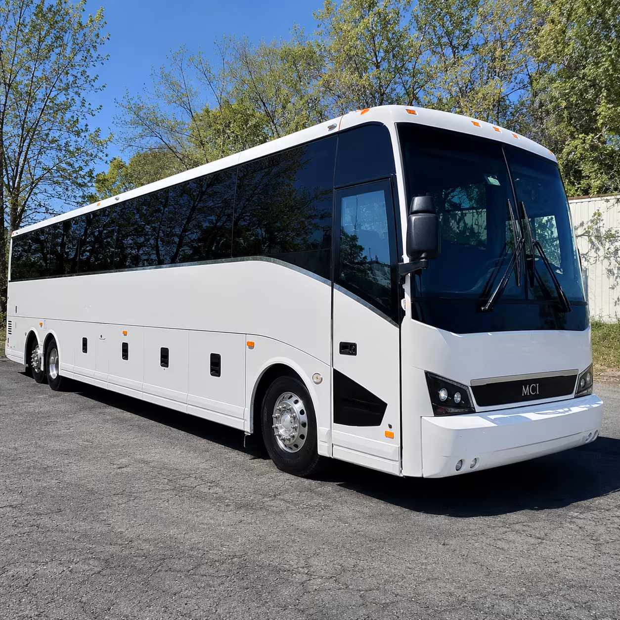 how one way transfers round trips and multi day bookings are priced for bus rentals in downey