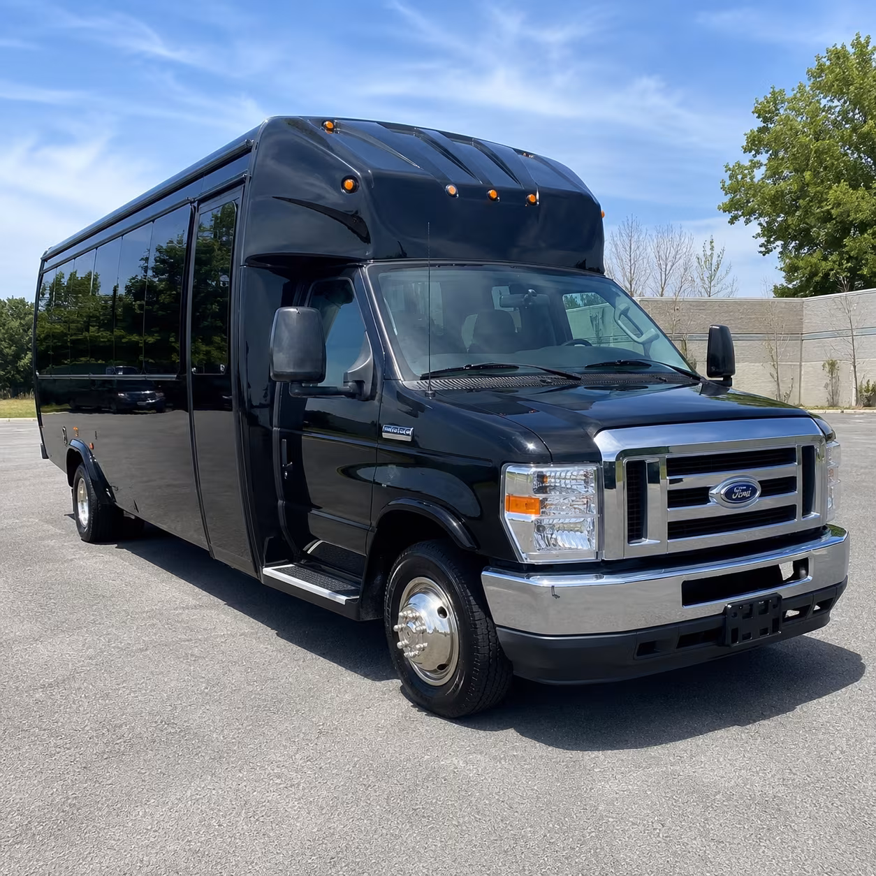 party buses in downey for bar crawls along firestone boulevard and beyond