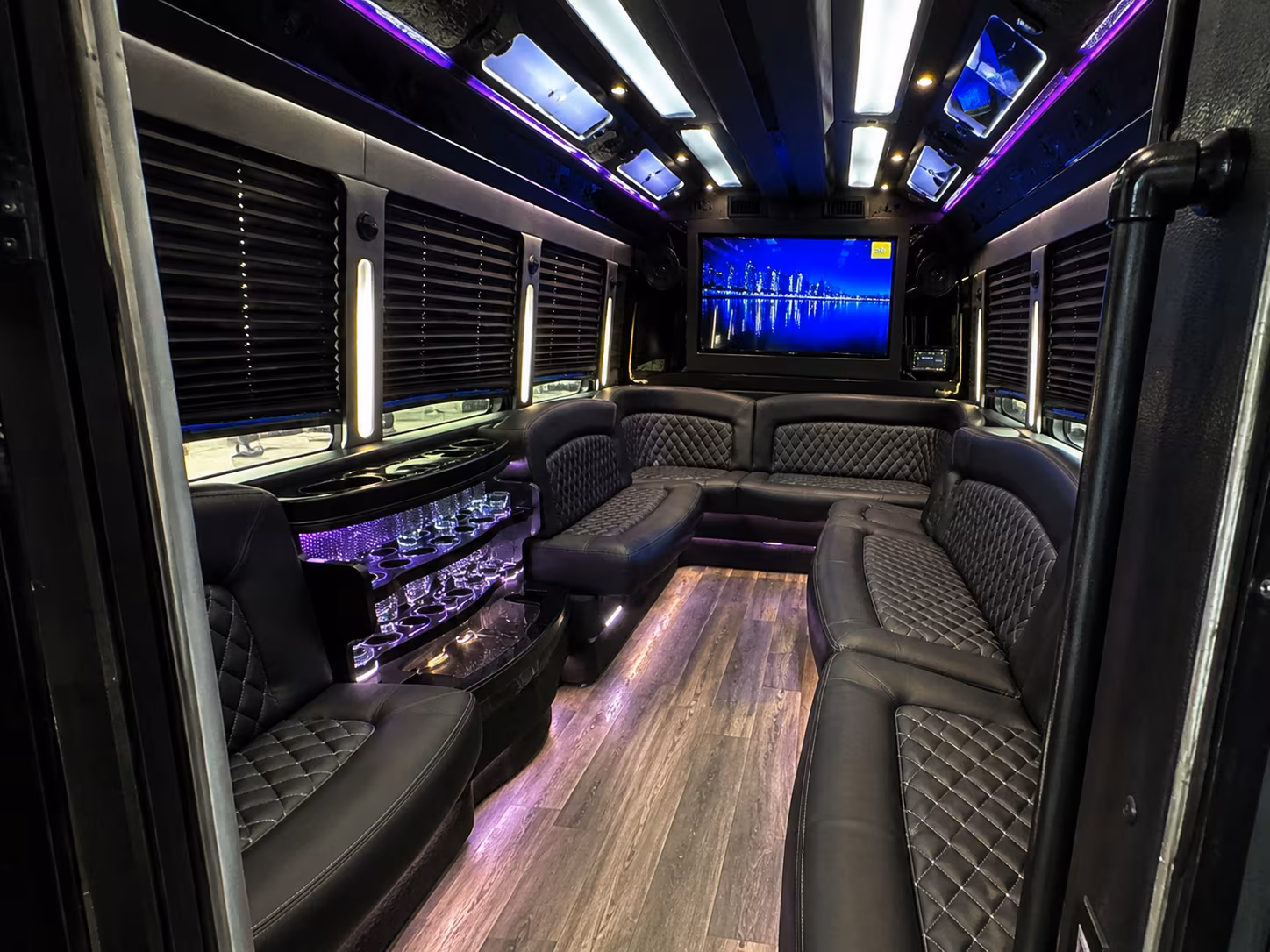 party buses to crypto com arena concerts and touring headliners